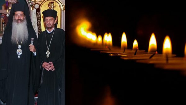 Εκοιμήθη σε ηλικία 62 ετών ο Πρωτοπρεσβύτερος π. Γρηγόριος Νικολάου