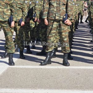 Πότε θα γίνει η κατάταξη της 2026 Γ’/ΕΣΣΟ - Πότε έρχονται Λαμία οι νεοσύλλεκτοι