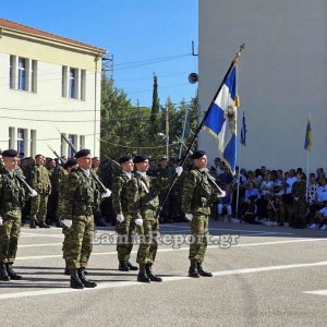 Αύριο η τελετή ορκωμοσίας νεοσυλλέκτων γυναικών και ανδρών στο ΚΕΥΠ