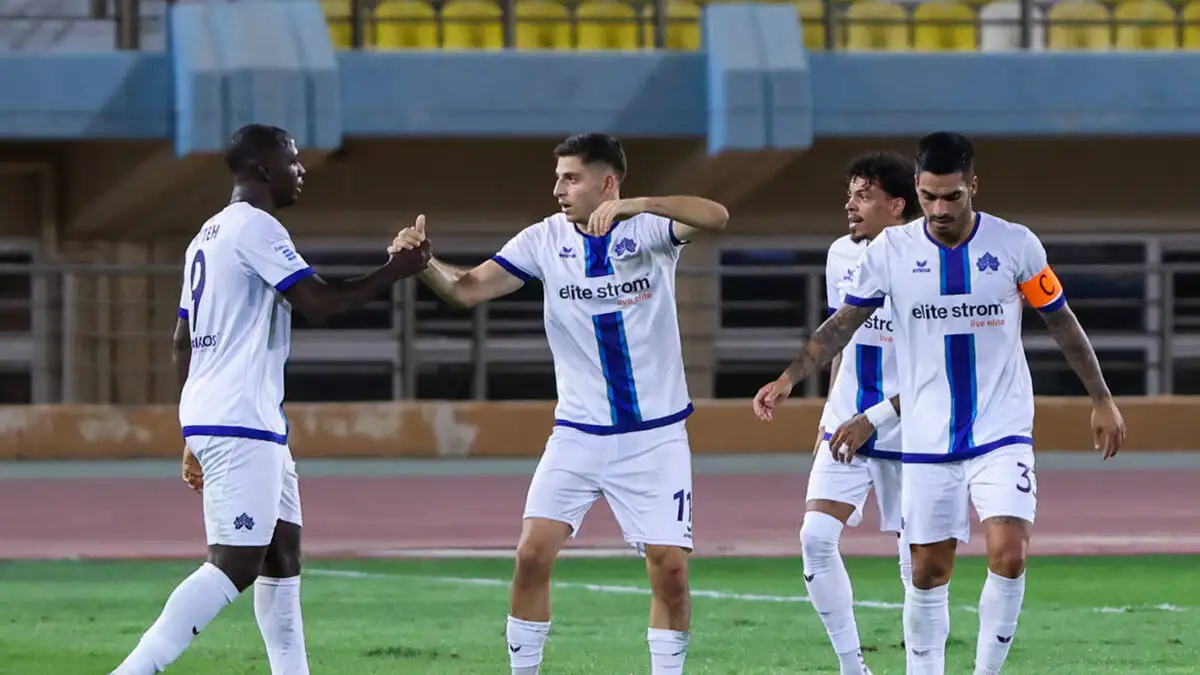 ΟΦΗ – Κηφισιά 1-3: Εντυπωσιακή επιστροφή στις νίκες για την αθηναϊκή ομάδα στη Super League με τρομερό Τεττέη