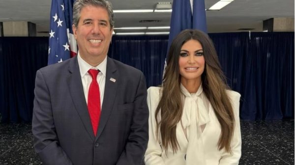 "Η μεγαλύτερη τιμή της ζωής μου": Πρώτη δήλωση της Κίμπερλι Γκίλφοϊλ ως νέα πρέσβης των ΗΠΑ στην Ελλάδα