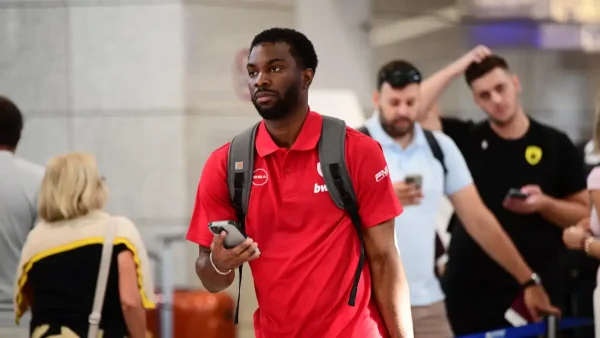 Ολυμπιακός: Με Κίναν Έβανς στη Ρόδο για το Super Cup