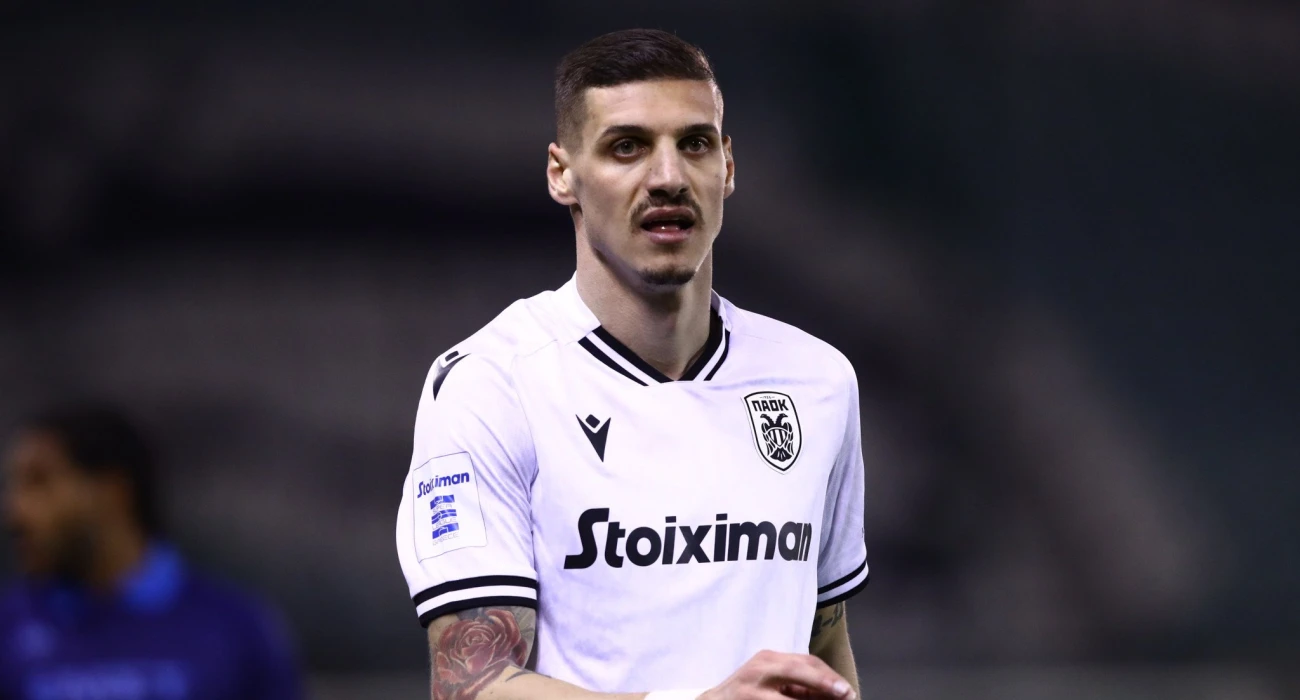 ΠΑΟΚ: Επιβεβαιώθηκαν οι φόβοι για Ντεσπόντοφ, μένει 2-3 εβδομάδες εκτός δράσης λόγω θλάσης