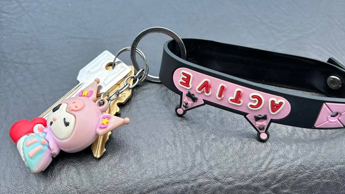 Βρέθηκε μπρελόκ με κλειδιά