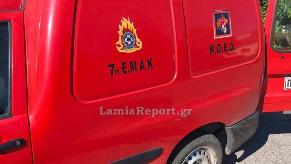 Φθιώτιδα: Βρέθηκε ζωντανή δύο ημέρες μετά την εξαφάνισή της η ηλικιωμένη στο Ρεγκίνι