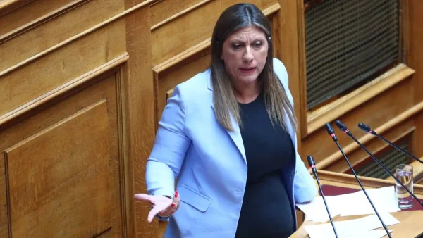 Το πόθεν έσχες της Ζωής Κωνσταντοπούλου