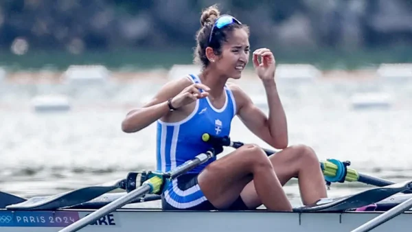 Η Μιλένα Κοντού προκρίθηκε στα ημιτελικά του Παγκοσμίου πρωταθλήματος κωπηλασίας