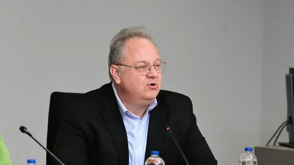 Κώστας Παπαζάχος για τον σεισμό στην Ξάνθη: Δεν υπάρχει λόγος ανησυχίας, η δόνηση ήταν μεμονωμένη