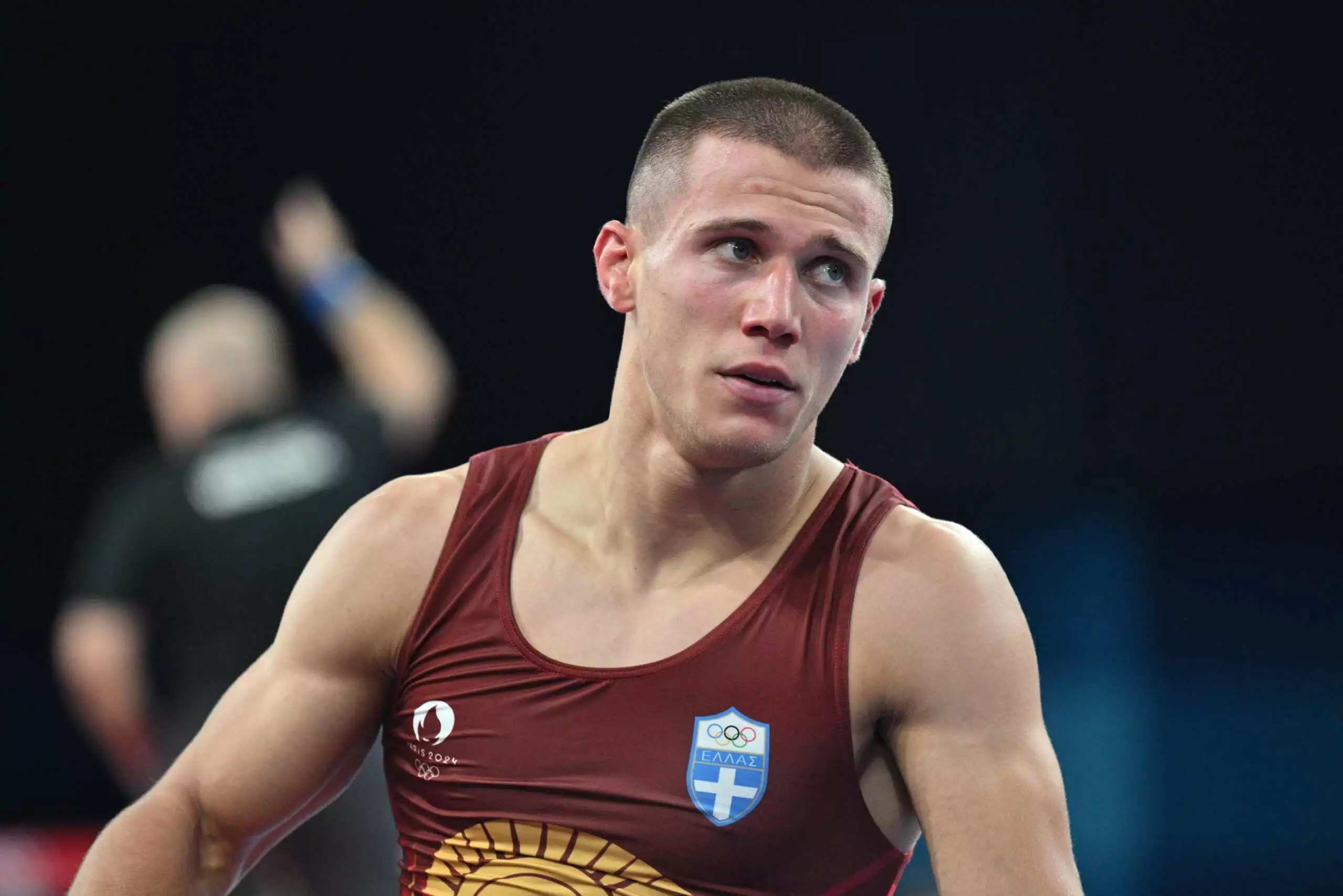 Ο Γιώργος Κουγιουμτσίδης γράφει ιστορία: Στον τελικό του παγκοσμίου πρωταθλήματος πάλης ο Έλληνας πρωταθλητής