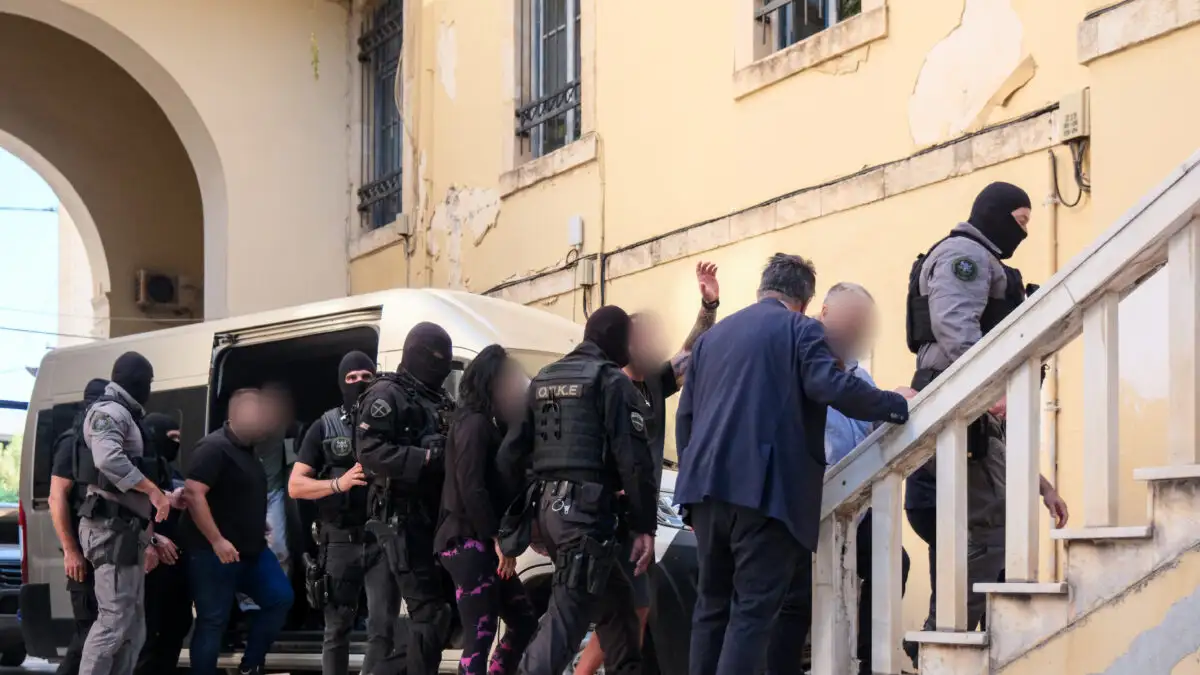 Καταδικάστηκε μέλος της «Μαφίας της Κρήτης» – Ο 48χρονος είχε συλληφθεί για ναρκωτικά και το 2023