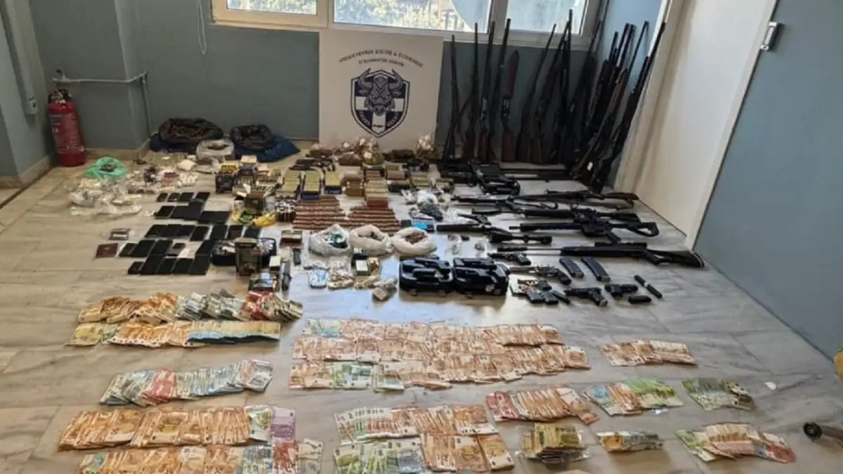 Κρητική μαφία: Οι καταγγελίες 29χρονου μοναχού για τα 175 στρέμματα, η αδιαφορία του εισαγγελέα και η «διάβρωση» 4 αστυνομικών