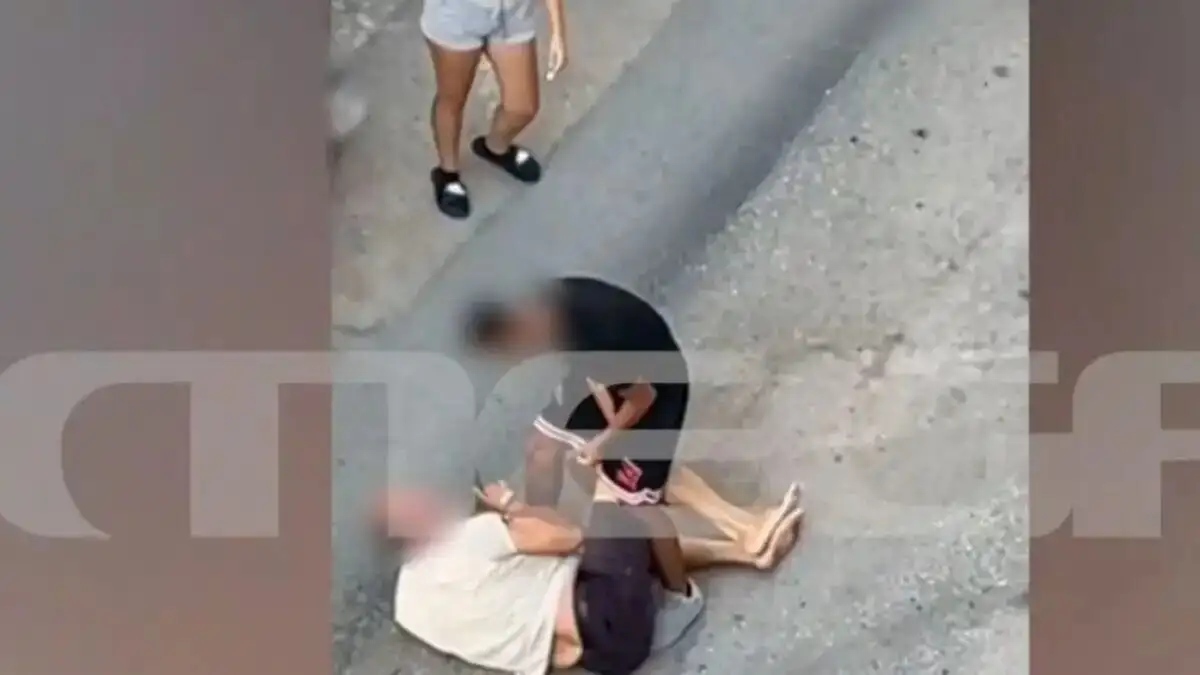 Ηράκλειο: «Φοβήθηκε μην τον πνίξει ο 60χρονος και τον έριξε κάτω» λέει ο πατέρας του 14χρονου στην υπόθεση ξυλοδαρμού