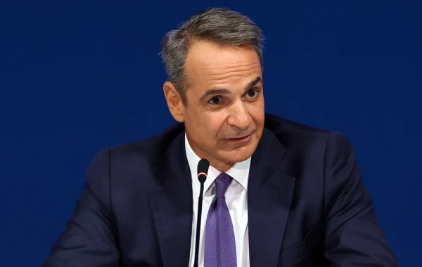 Για πρώτη φορά στην Ελλάδα μπορείς να κλείσεις δωρεάν ραντεβού με γιατρό του ΕΣΥ, λέει ο Κυριάκος Μητσοτάκης