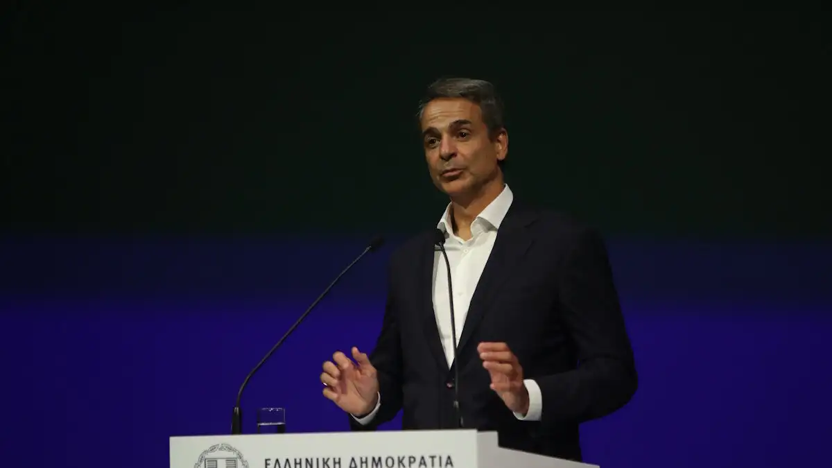 Live η συνέντευξη Τύπου του Κυριάκου Μητσοτάκη στην 89η ΔΕΘ