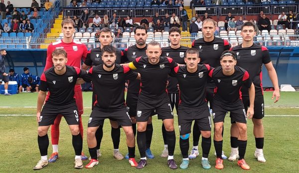 Λαμία - Νέα Σελεύκεια 2-1: Τρία στα τρία για την ομάδα του Παπανικολάου