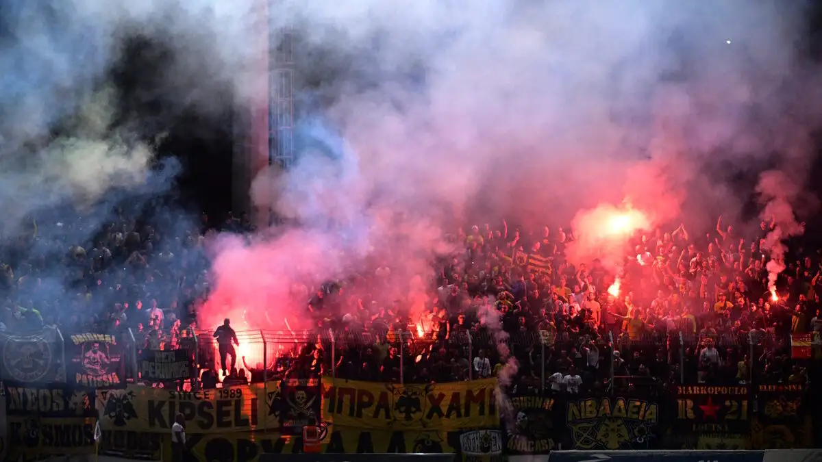 Λεβαδειακός – ΑΕΚ: Sold out το ματς για την 3η αγωνιστική της Super League