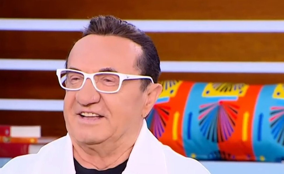 Λευτέρης Πανταζής: «Ο Μάριος Καπότσης είναι φίλος μου, δεν μπορεί να μου απαγορεύσει η Κόνι Μεταξά να κάνω παρέα»