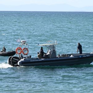 Θεσσαλονίκη: Οβίδα του Β’ Παγκοσμίου Πολέμου εντοπίστηκε κατά την διάρκεια εργασιών στο λιμάνι