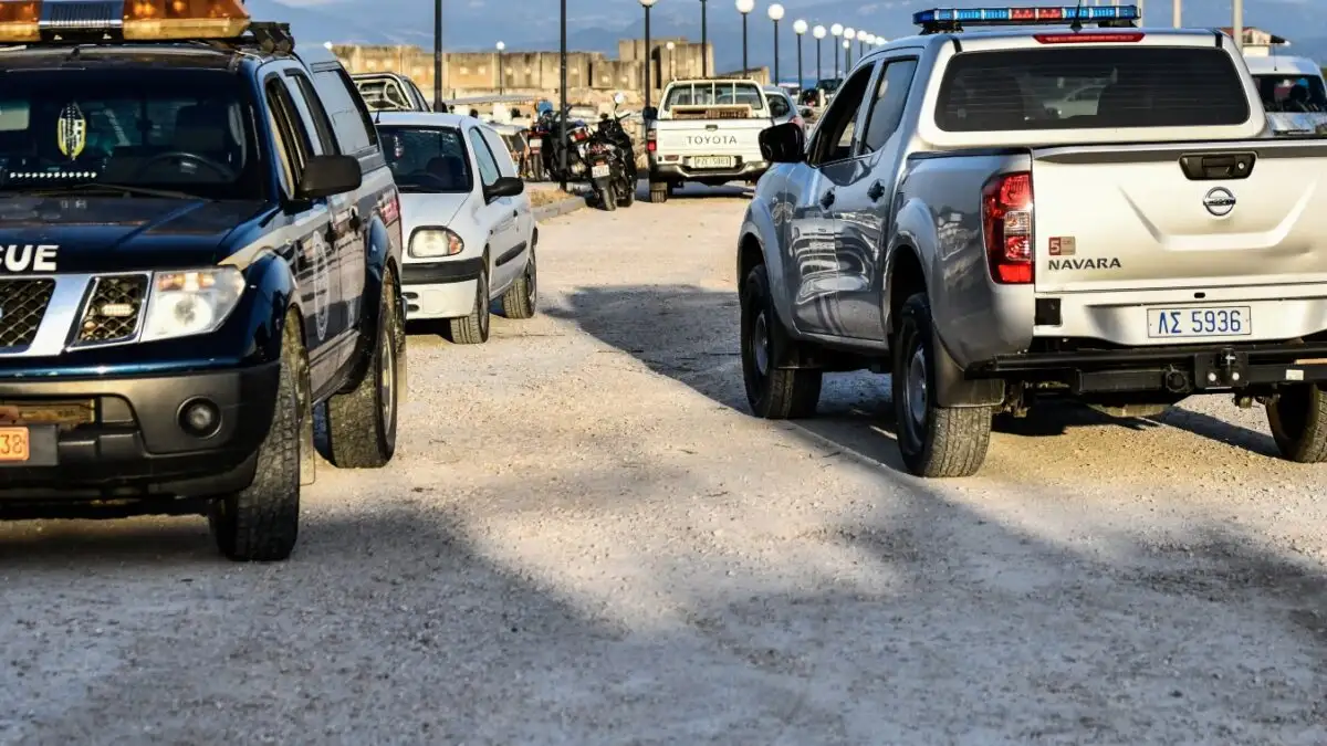 Κως: Συνελήφθη 82χρονη μετά από καταδίωξη – Αρνήθηκε έλεγχο του Λιμενικού