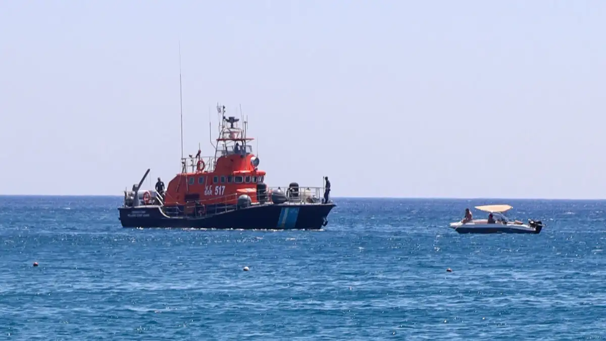 Γαύδος: 63 μετανάστες διασώθηκαν σε επιχείρηση του Λιμενικού και της Frontex