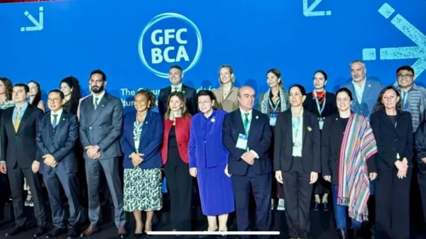 Λίνα Μενδώνη: «Η κλιματική αλλαγή απειλεί το πολιτιστικό μας απόθεμα»