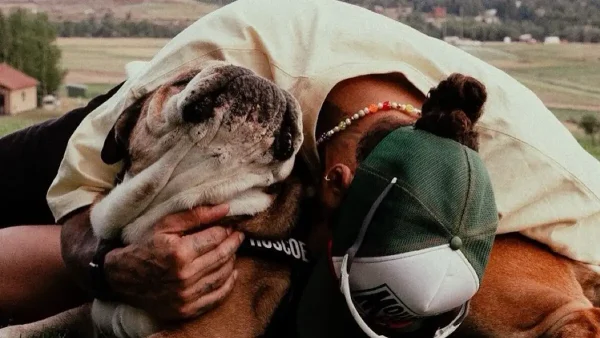 Πέθανε ο σκύλος του Λιούις Χάμιλτον: «Έχασα τον καλύτερό μου φίλο – Είναι μια από τις πιο οδυνηρές εμπειρίες»