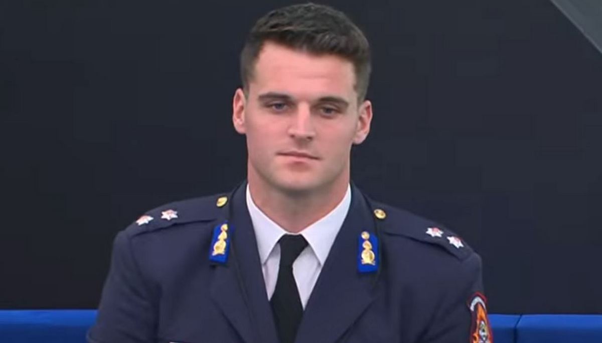 Από τη Μαλεσίνα Φθιώτιδας ο επικεφαλής των δασοκομάντος που έσωσαν ισπανικό χωριό και βραβεύτηκε από την Πρόεδρο της Κομισιόν (ΒΙΝΤΕΟ)