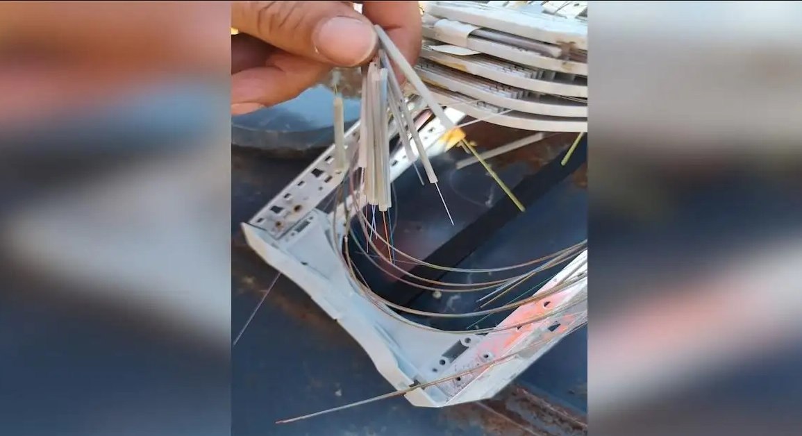 Φθιώτιδα: Από δολιοφθορά η ακινητοποίηση του τραίνου στην Τιθορέα