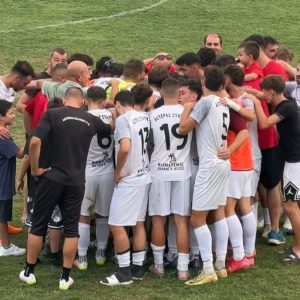 Γ’ Εθνική: Νίκη και κορυφή για Σταυρό - Ισοπαλία για Λαμία