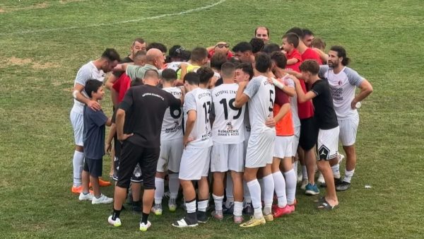 Γ’ Εθνική: Νίκη και κορυφή για Σταυρό - Ισοπαλία για Λαμία