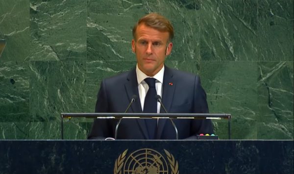 Η διχασμένη Ευρώπη για το παλαιστινιακό κράτος, η ξεκάθαρη υποστήριξη από τον Μακρόν και η αναμονή για την απάντηση του Νετανιάχου