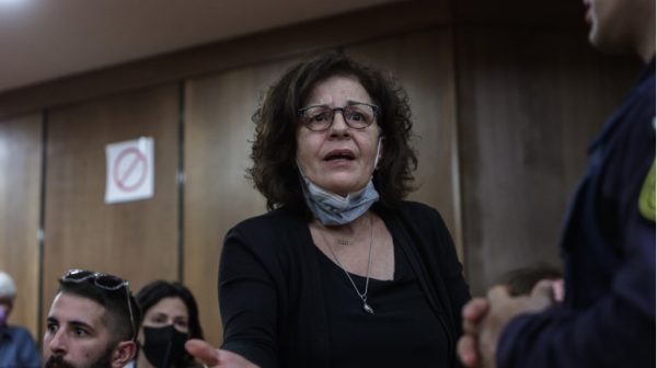 Οργισμένη η Μάγδα Φύσσα για την αποφυλάκιση Μιχαλολιάκου: Αυτή είναι η δικαιοσύνη που υποτίθεται ότι παλεύει για το δίκαιο