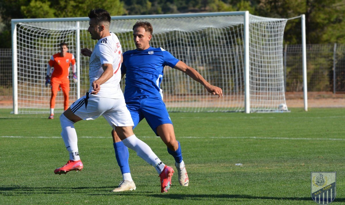 Ποδαρικό σήμερα στη Γ’ Εθνική για Λαμία και Σταυρό