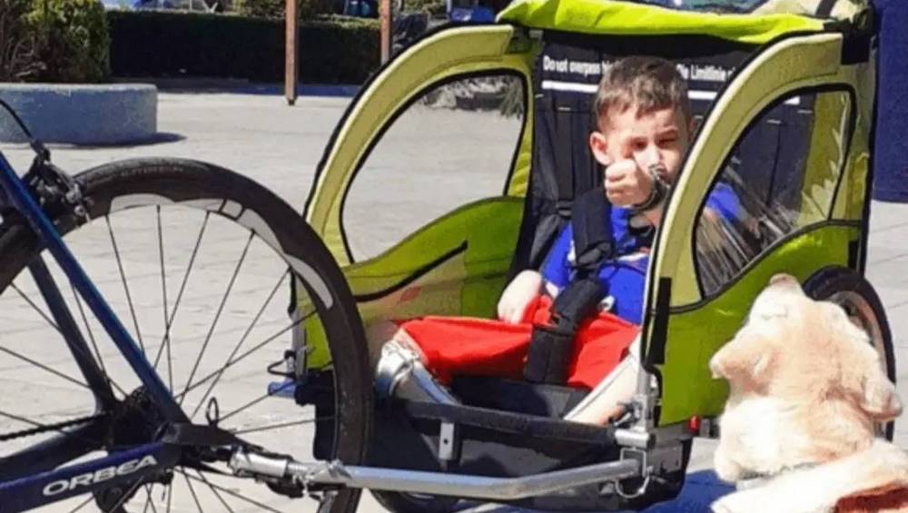 «Έφυγε» στα 14 του χρόνια ο μικρός ήρωας Γιώργος Μάνης