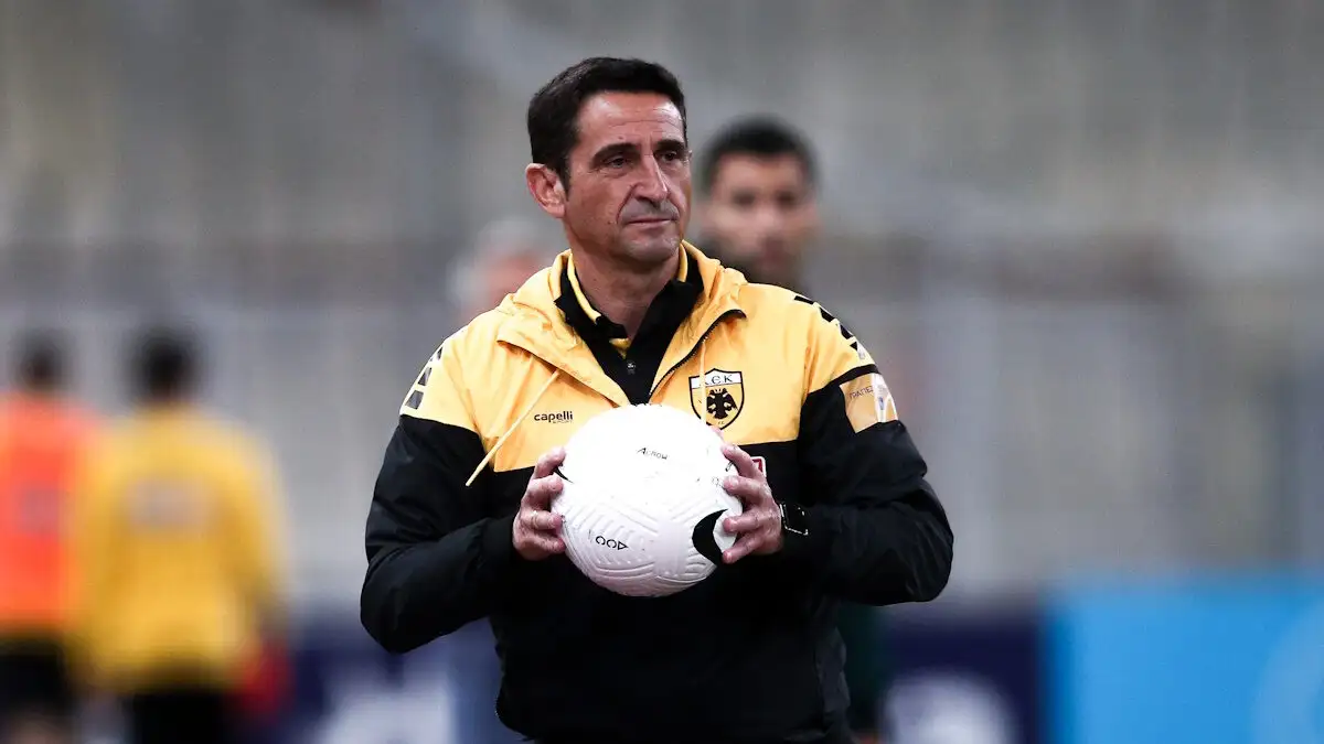 Μανόλο Χιμένεθ: Η πρώτη «γεύση» από Άρη και το πότε θα γίνει η ανακοίνωση του Ισπανού προπονητή