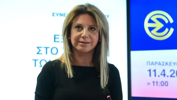 Η Μαρία Καρυστιανού κατέθεσε αίτημα εκταφής της κόρης της, Μάρθης