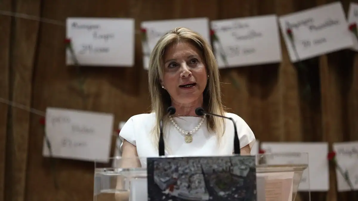 Μαρία Καρυστιανού: "Ο αγώνας μου είναι πολιτικός - Η δίκη για τα Τέμπη θα είναι σικέ"