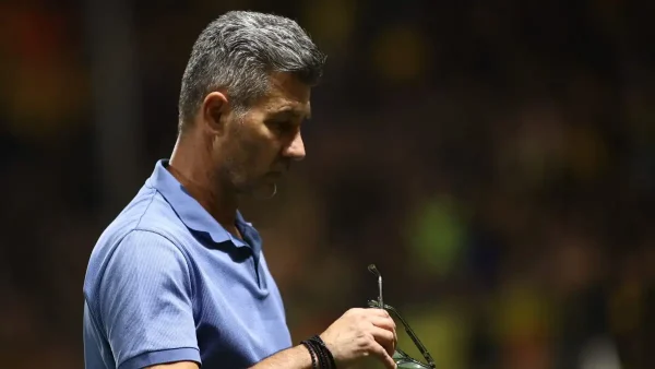 Άρης: Ο Μαρίνος Ουζουνίδης απουσίαζε από την προπόνηση της Τετάρτης