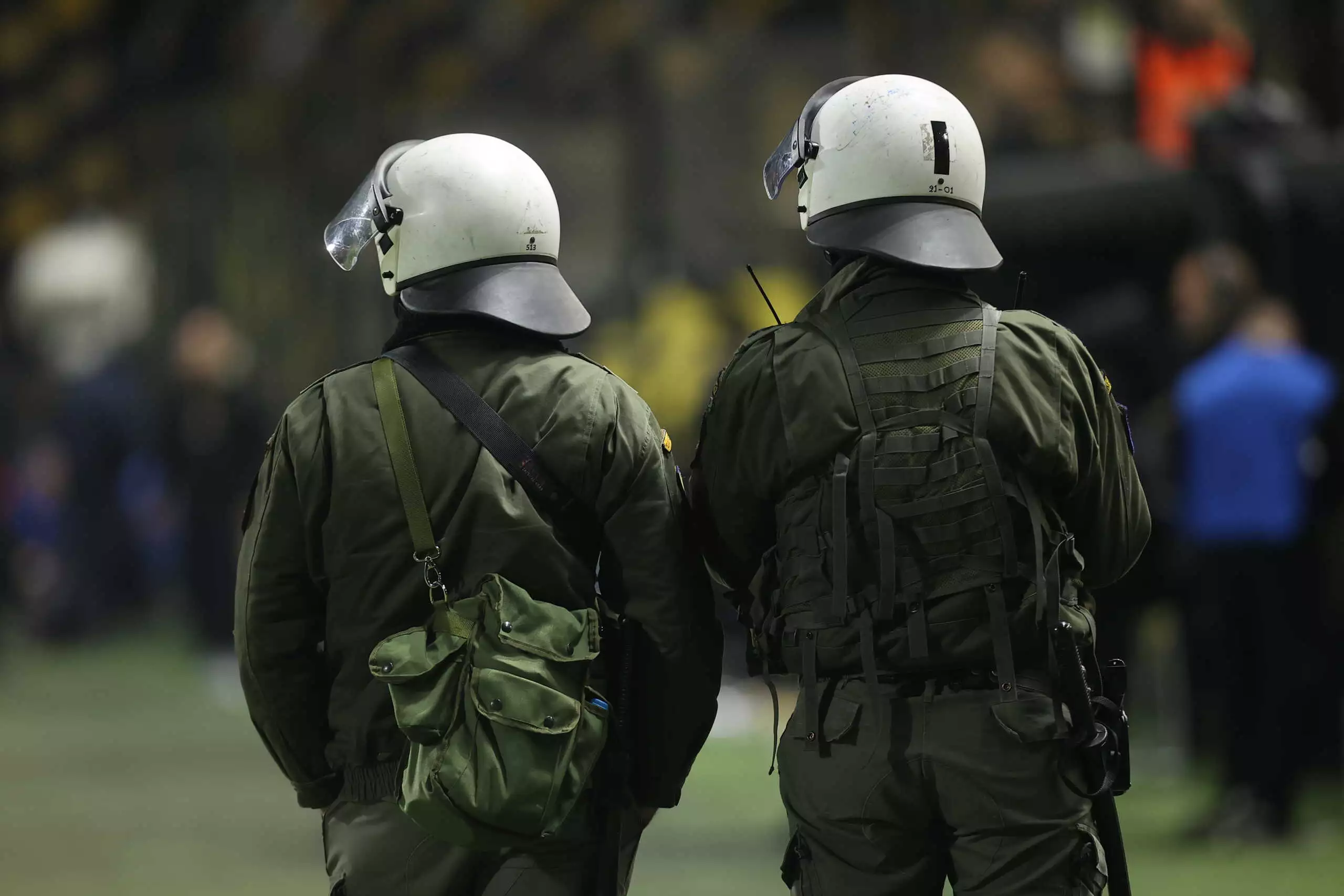 ΑΕΚ – Βόλος: Συνελήφθησαν 8 οπαδοί στο περιθώριο του αγώνα της Super League