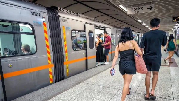 Γιατρός από την Ηλεία έπεσε θύμα ληστείας στο Μετρό και χρειάστηκε να ζητιανέψει για να επιστρέψει