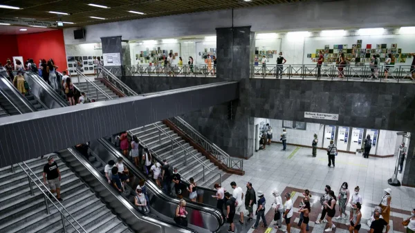 Παρατείνεται το ωράριο λειτουργίας του μετρό λόγω της συναυλίας του Ρόμπι Γουίλιαμς