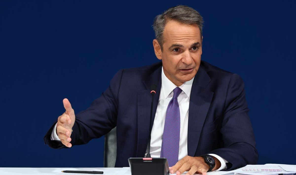 89η ΔΕΘ: Τα «όχι» Μητσοτάκη σε αλλαγή εκλογικού νόμου, πρόωρες εκλογές και αλλαγή ηγεσίας στη ΝΔ – Όσα ειπώθηκαν στη συνέντευξη Τύπου