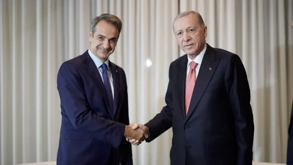 Απομακρύνεται το σενάριο συνάντησης Μητσοτάκη με Ερντογάν στην Κοπεγχάγη - Μήνυμα από τον ΟΗΕ για το τουρκικό casus belli