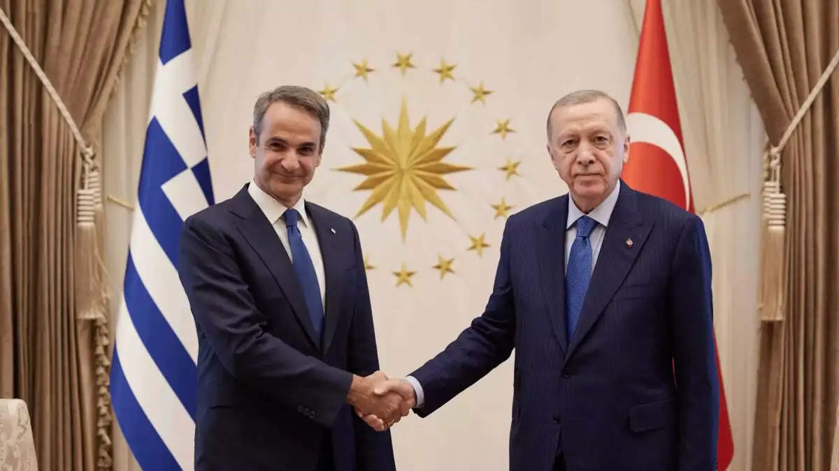 «Έκλεισε» η συνάντηση Μητσοτάκη – Ερντογάν στη Νέα Υόρκη στις 23 Σεπτεμβρίου