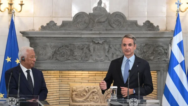 Μητσοτάκης: Δεν μπορούν να μετέχουν στο πρόγραμμα SAFE χώρες που απειλούν με πόλεμο μέλη της Ένωσης