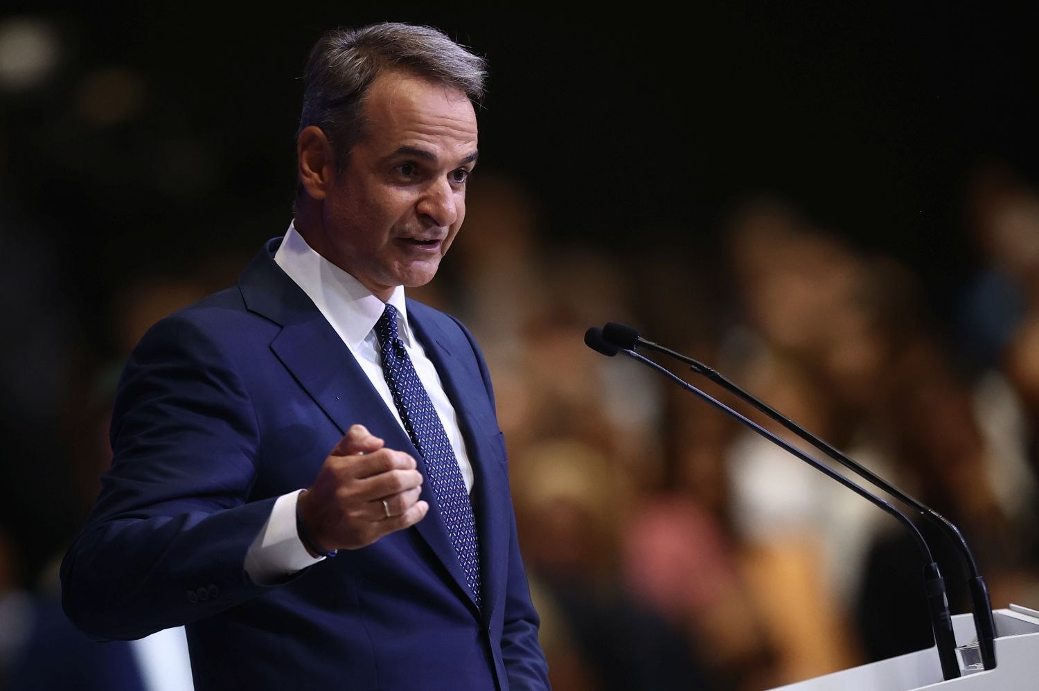 Συνεδριάζει σήμερα η ΚΟ της ΝΔ, εκλέγει γραμματέα - Ομιλία Μητσοτάκη με μηνύματα