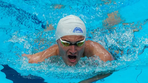 Ο Δημοσθένης Μιχαλεντζάκης βγήκε 4ος στα 50μ. ελεύθερο S8, στο παγκόσμιο πρωτάθλημα παρακολύμβησης