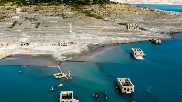 Λέκκας για λειψυδρία στην Αττική: Η αφαλάτωση δεν είναι εύκολη λύση, προκύπτουν τεράστια προβλήματα