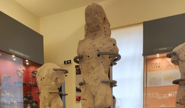 Φθιώτιδα: Τρεις θέσεις φυλάκων αρχαιοτήτων