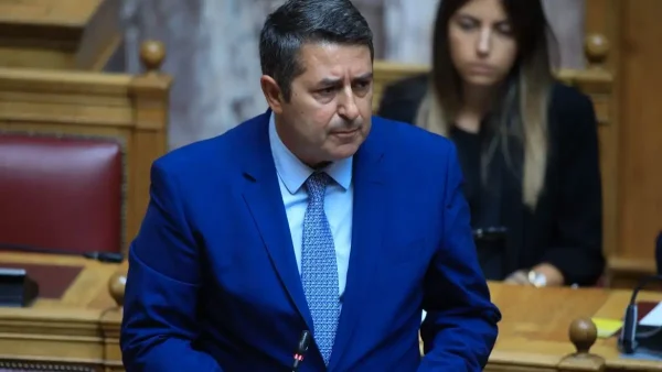 Γιώργος Μυλωνάκης: «Δεν ζήτησα και δεν παρέλαβα κανένα υπόμνημα για τον ΟΠΕΚΕΠΕ»